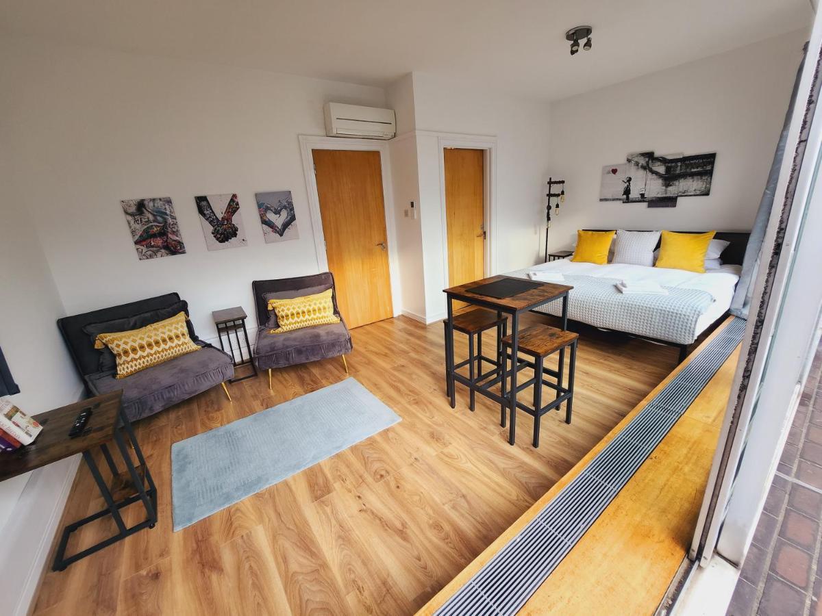 Top Floor Room In Baker St London Exteriör bild